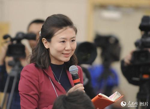 中央人民廣播電臺(tái)記者提問