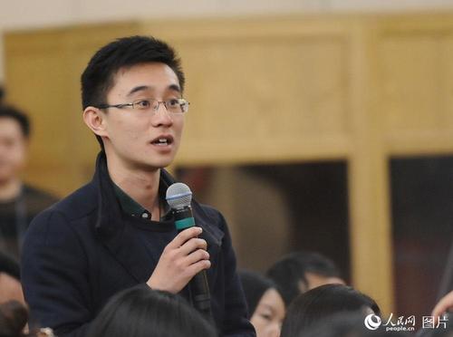 中國國際廣播電臺(tái)記者提問