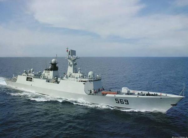 印度聲稱(chēng)掩護(hù)中國(guó)海軍營(yíng)救被海盜劫持貨船 華姐：哈？