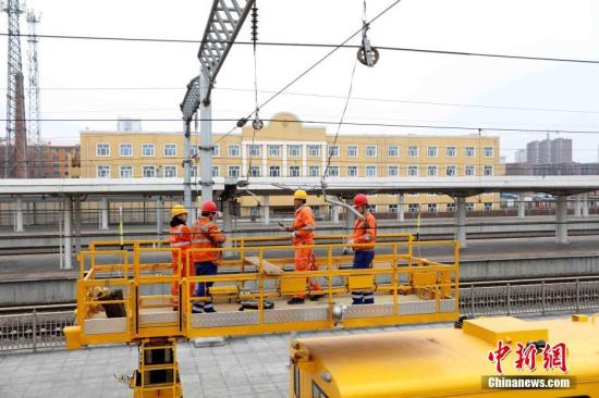 資料圖。 <a target='_blank' href='http://www.chinanews.com/'>中新社</a>記者 王舒 攝