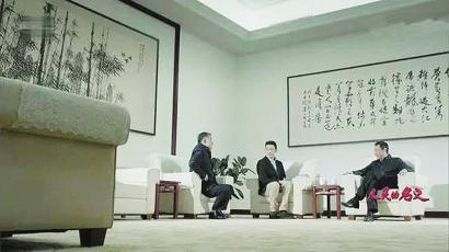《人民的名義》背景書畫有門道陸毅書房畫作價值百萬？