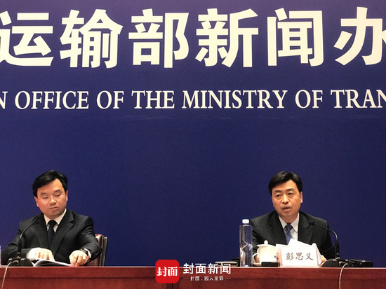 交通部答封面新聞提問 京津冀交通如何一體化？今年確定8大重點