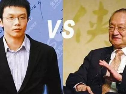 “郭靖黃蓉”到底是誰的？金庸?fàn)罡娼纤髻r百萬