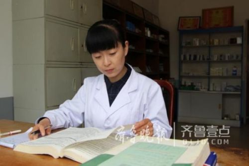 80后女鄉(xiāng)醫(yī)：駐扎海島15年，一人守護(hù)上千居民