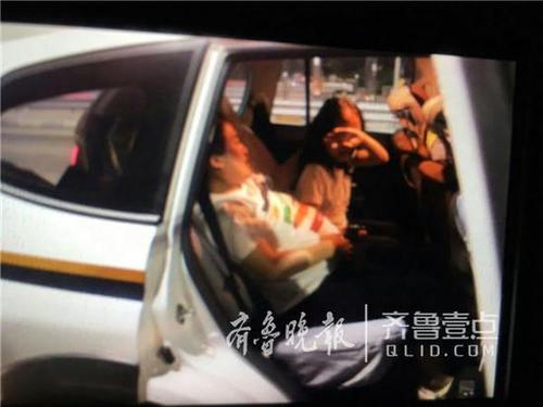 青島：孕婦臨產(chǎn)，丈夫酒后冒險駕車上高速送醫(yī)
