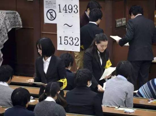 中國的高考很殘酷？外國的考生同樣不好過