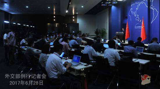 中國施壓中石油暫停向朝鮮輸送燃油？外交部回應