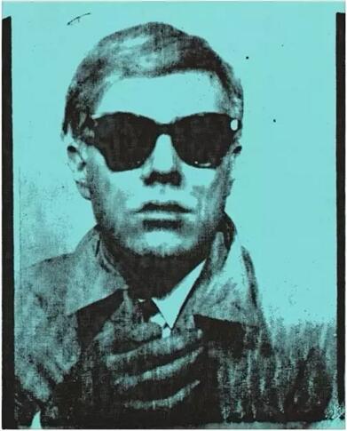 安迪·沃霍爾 （Andy Warhol）《自畫(huà)像》 估價(jià)：5,000,000 — 7,000,000 英鎊

成交價(jià)：6,008,750 英鎊