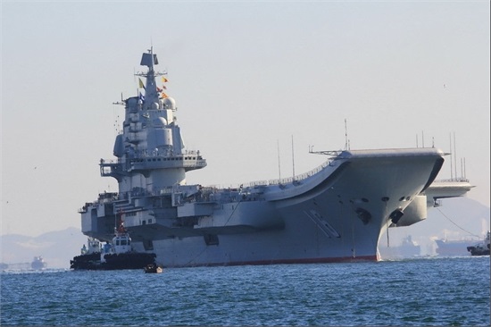 “遼寧號(hào)”航空母艦