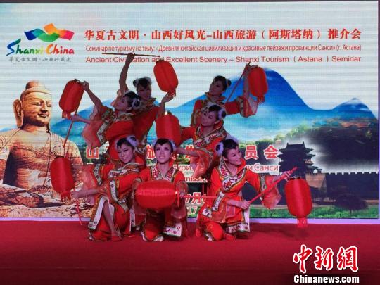 煤省山西借力“阿斯塔納世博會”發(fā)展旅游產(chǎn)業(yè)