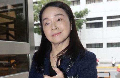 周玉蔻。(圖片來源；臺灣《中時電子報》)