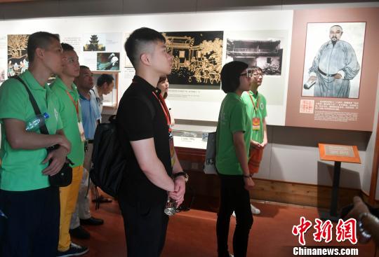 閩籍澳門青少年返鄉(xiāng)尋根：“這里是我們的家”
