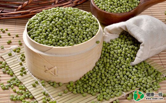 正服用人參等補(bǔ)藥時(shí)勿食綠豆