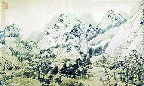 山水畫(huà)這么美，為什么“看不懂”