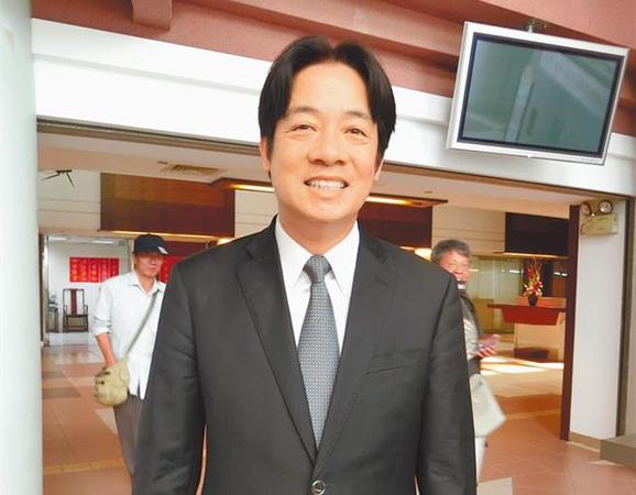 臺南放不放臺風(fēng)假再失準(zhǔn)頭 賴清德遭諷“逢賭必輸”