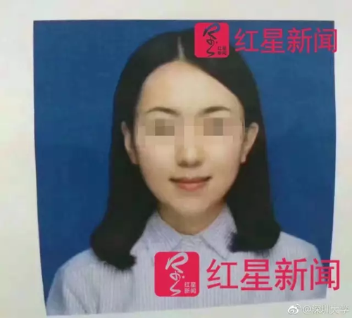 港媒稱深大失聯(lián)女生盜竊被捕 輔導員:誰都會犯錯