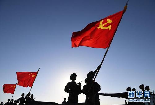 7月30日上午9時(shí)，慶祝中國人民解放軍建軍90周年閱兵將在朱日和訓(xùn)練基地舉行。