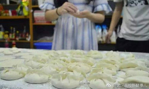 餓了自己開小灶！湖北高校食堂現(xiàn)“共享廚房”