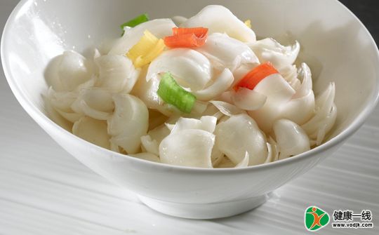 中醫(yī)推薦的“清肺補(bǔ)氣”食物