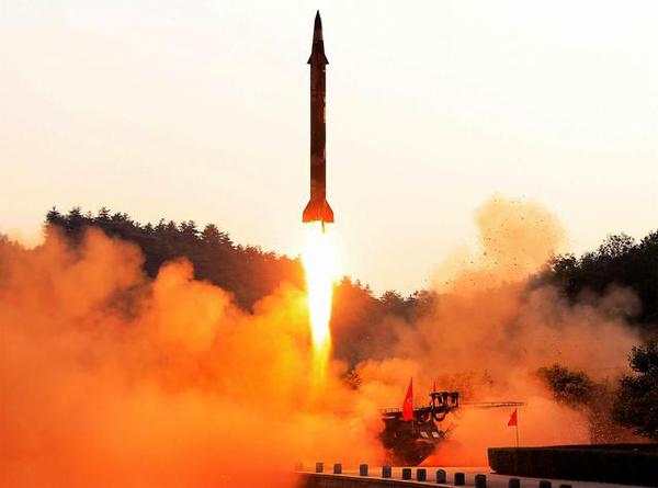 中國常駐聯(lián)合國代表：中方反對朝鮮進(jìn)行有關(guān)發(fā)射活動(dòng) 