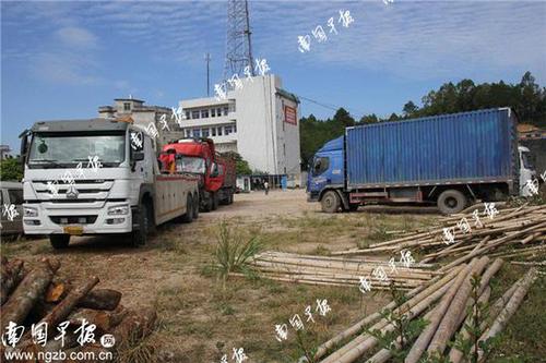 廣西現(xiàn)天價(jià)拖車費(fèi)4公里9000元 修理廠:只是行價(jià)