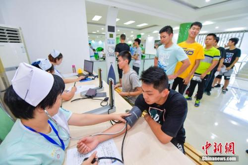 資料圖。<a target='_blank' href='http://www.chinanews.com/'>中新社</a>記者 駱云飛 攝