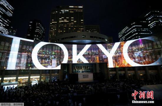 資料圖：日本東京。