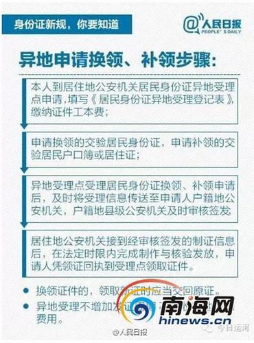 便民還是添堵？三亞補辦異地身份證流程惹爭議