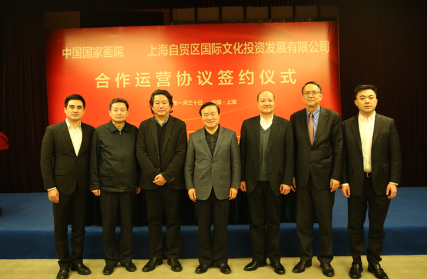 左起：王宏舟，諸迪，張江舟，翁祖亮，李兆杰，劉宏，胡環(huán)中