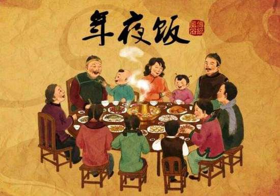 新年大快朵頤前 謹(jǐn)防腸胃“不給力”！