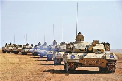中國第一藍軍旅紀實：演習中6勝1負引發(fā)全軍震動