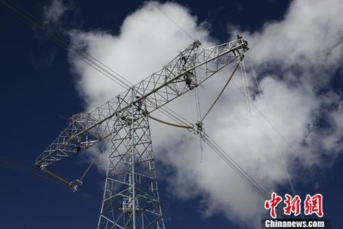 資料圖。<a target='_blank' href='http://www.chinanews.com/'>中新社</a>記者 羅云鵬 攝