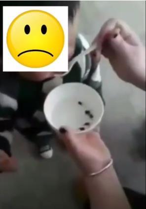 吃活蝌蚪可強(qiáng)身健體？含寄生蟲是真！