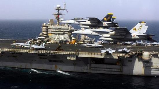 俄軍能在地中海擊沉美航母？俄前艦隊(duì)司令認(rèn)為不能