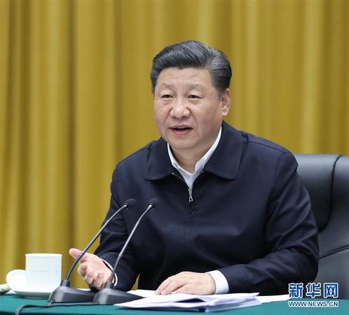 4月26日下午，中共中央總書記、國家主席、中央軍委主席習近平在武漢主持召開深入推動長江經(jīng)濟帶發(fā)展座談會并發(fā)表重要講話。2