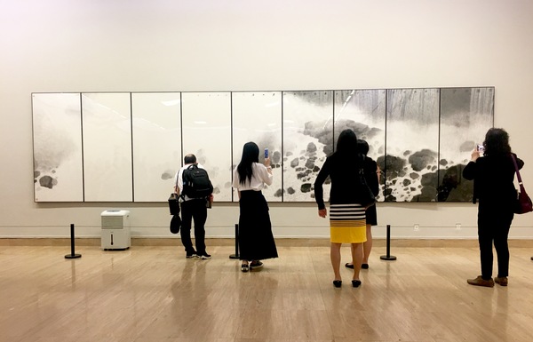 展覽現(xiàn)場