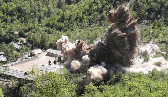 美將要求朝鮮承諾去核時(shí)間表 若談好邀金正恩訪美