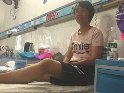 京港澳高速車禍親歷者：兩車相撞一聲巨響，我第一個爬出來