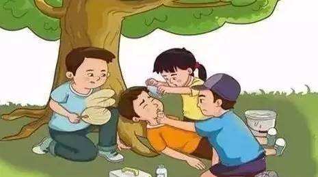 中暑為什么會死人？對中暑決不能掉以輕心！