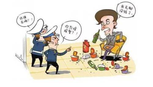 女生打110叫外賣，接警員聽出玄機將其解救！為何網(wǎng)友卻質(zhì)疑接警不...