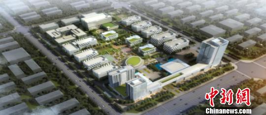 安徽合肥推進建設國家健康醫(yī)療大數(shù)據中部中心