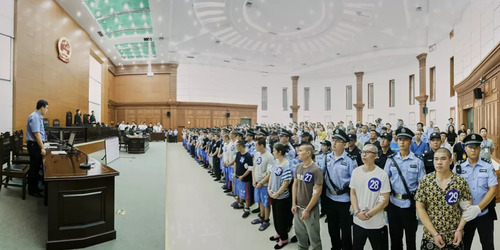 東營黑老大吳長偉獲刑 暴力爭搶二手車建筑領(lǐng)域