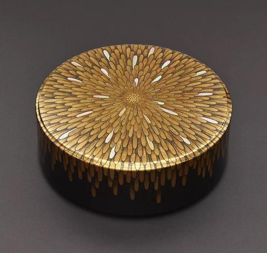 漆器，室瀬和美（Murose Kazumi，1950），2012年