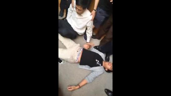 香港理工大學(xué)向?qū)W生會讓步 反港獨團體要求嚴懲