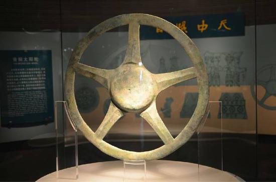 TOP4：太陽(yáng)形器