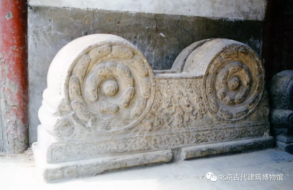 圓門墩兒、方門墩兒 小小門墩兒不同形態(tài)居然有如此大學(xué)問