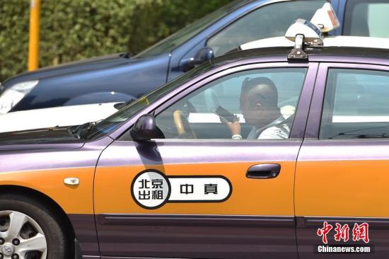 資料圖：出粗車。 <a target='_blank' href='http://www.chinanews.com/' >中新網</a>記者 金碩 攝