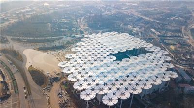 北京世園會(huì)倒計(jì)時(shí)100天確保游客“吃得上、玩得好”