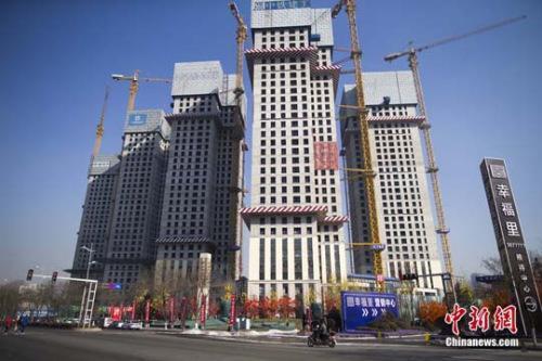 資料圖。<a target='_blank' href='http://www.chinanews.com/'>中新社</a>記者 張?jiān)?攝