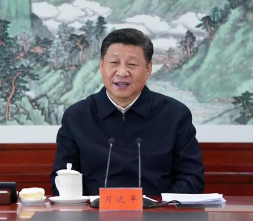 2019年1月25日，中共中央政治局在人民日?qǐng)?bào)社就全媒體時(shí)代和媒體融合發(fā)展舉行第十二次集體學(xué)習(xí)。習(xí)近平主持學(xué)習(xí)并發(fā)表重要講話。